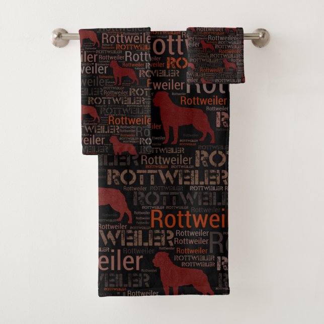 Modelo de Rottweiler - de Metzgerhund (In situ)