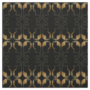 Modelo del amante del gato de las telas del gato