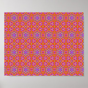 Modelo del arte del fractal del caramelo de las