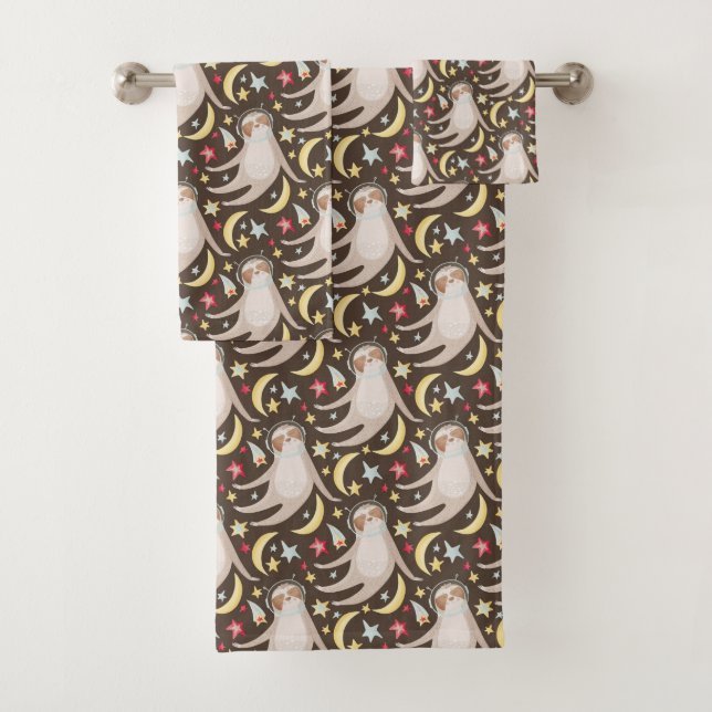 Modelo del astronauta de la pereza (In situ)