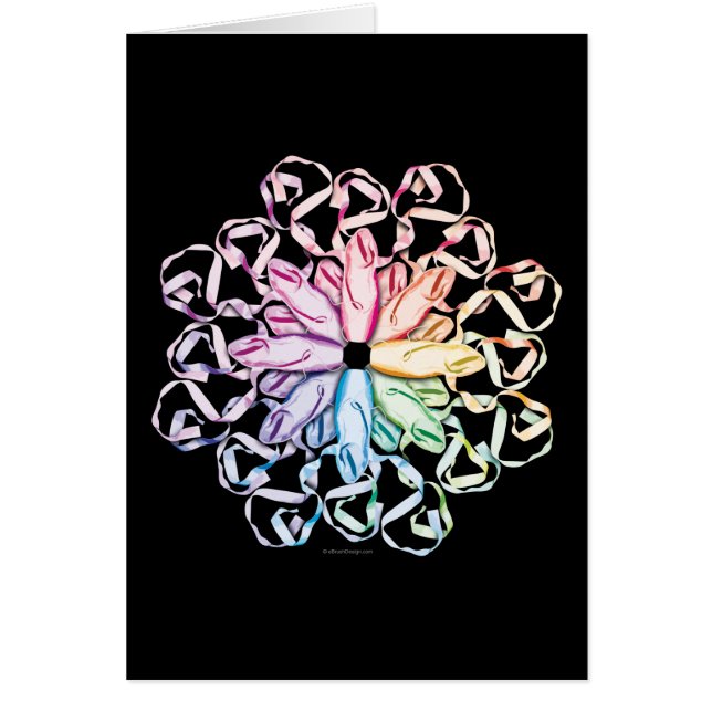 Modelo del ballet (espectral) (Frente)