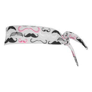 Modelo del bigote, estilo retro