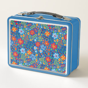 Modelo del bordado de flores