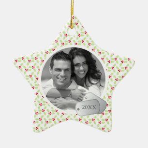 Modelo del día de fiesta y ornamentos de las
