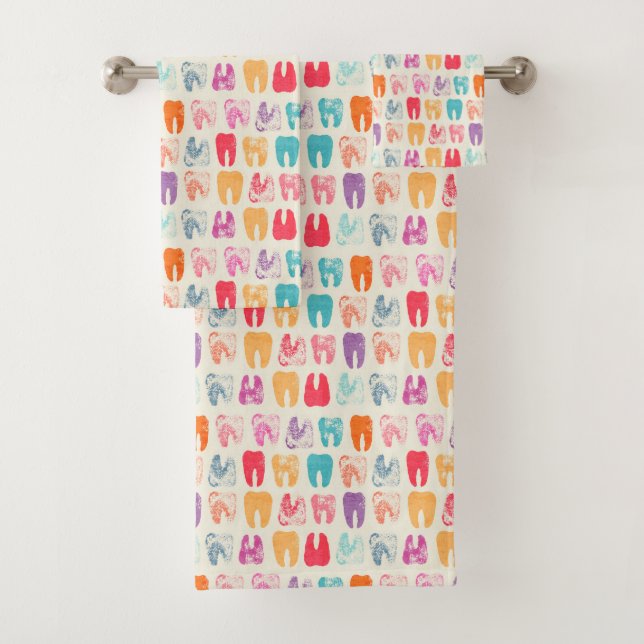 Modelo del diente del Grunge (In situ)