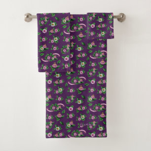 Modelo del ramo floral de Frida Kahlo el   Purlpe