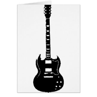 MODELO DEL SG DE LA GUITARRA