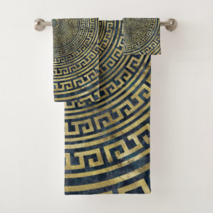 Modelo griego circular del meandro - Ornamen