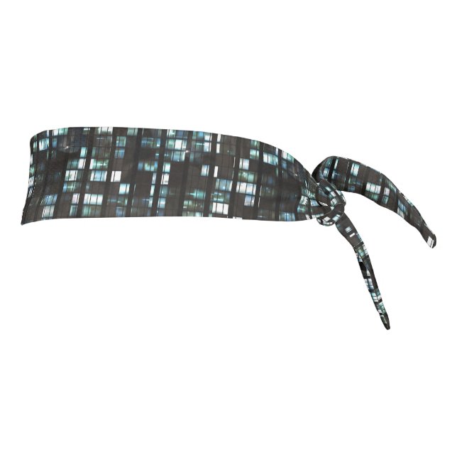 Modelo iluminado de las ventanas (Girar 90)