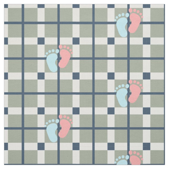 modelo lindo de la tela escocesa de tartán de los (Retal)