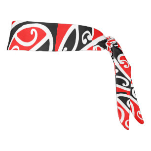 Modelo maorí 2 de Kowhaiwhai