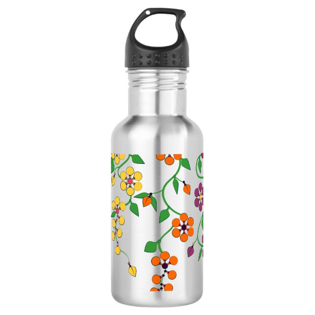 Modelo NO.2: Botella de agua colgante de las (Anverso)