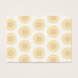 Modelo pálido del fondo del girasol