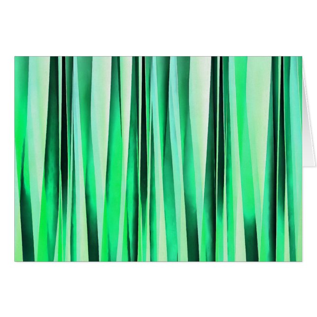 Modelo rayado de la serenidad de la turquesa (Anverso (Horizontal))