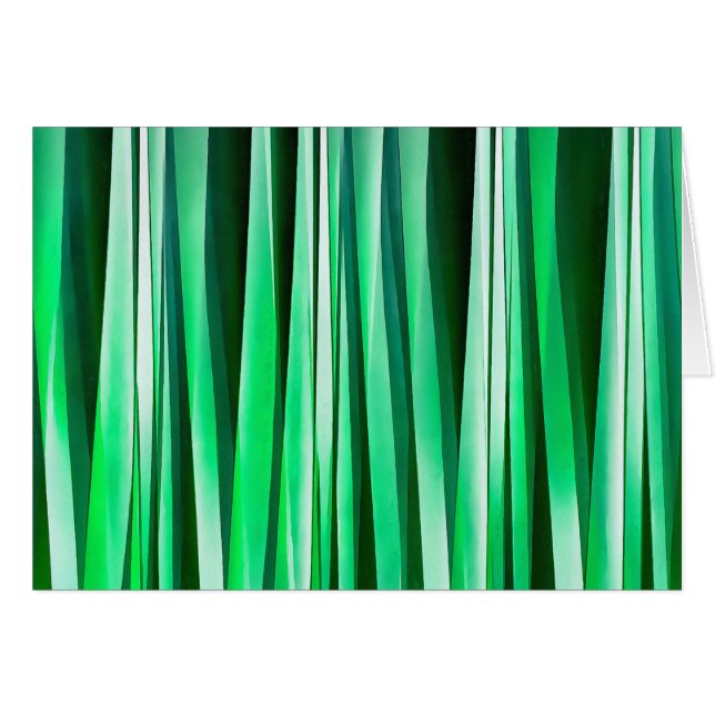 Modelo rayado del océano del Aquamarine (Anverso (Horizontal))