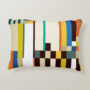 Modelo Rectángulo 1 acento almohada