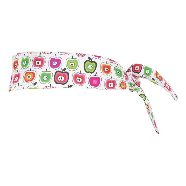 Modelo retro lindo de la manzana (Girar 90)