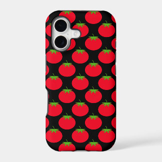 Modelo rojo del tomate