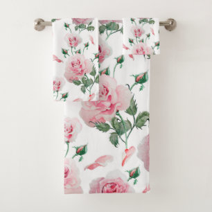 Modelo rosado de los rosas de la dispersión