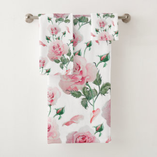 Modelo rosado de los rosas de la dispersión