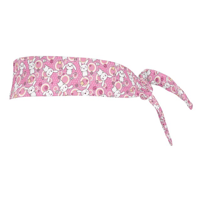 modelo rosado del kawaii (Girar 90)