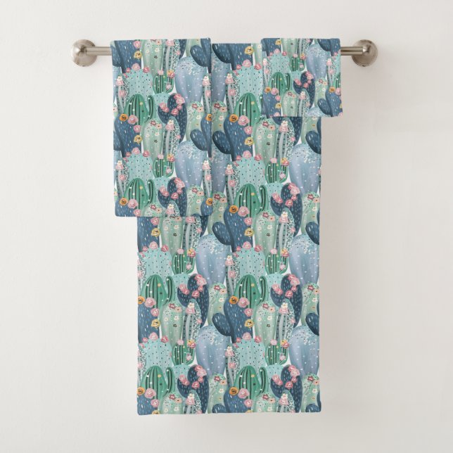 Modelo suave del cactus de Patel (In situ)