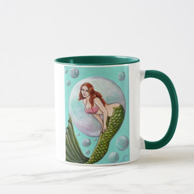 modelo, taza (Derecha)