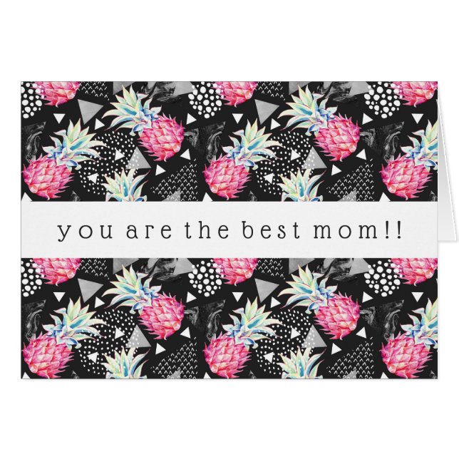 Modelo texturizado de la piña del triángulo (Anverso (Horizontal))