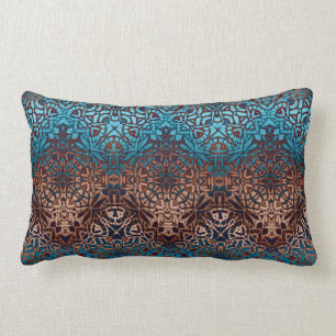 Modelo tribal étnico de la almohada