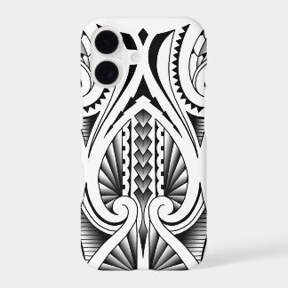Modelo tribal maorí/polinesio del tatuaje
