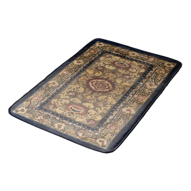 Modelo turco oriental persa de la alfombra del (Angular)