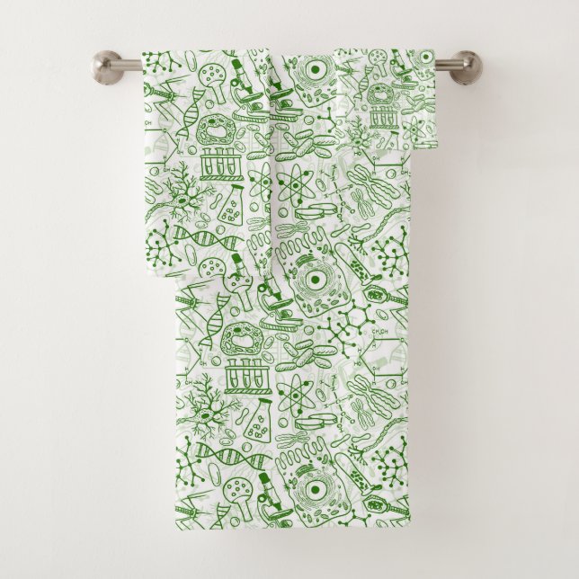 Modelo verde de la biología (In situ)