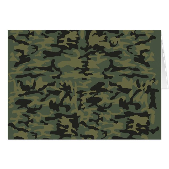 Modelo verde del camo (Anverso (Horizontal))