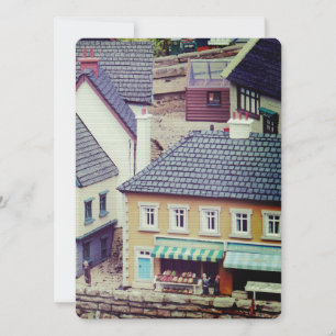 Modelos de edificios costeros