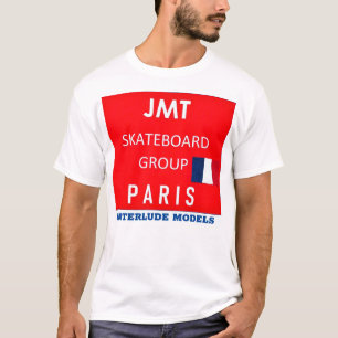 MODELOS DE INTERLUDO Camiseta básica de los hombre