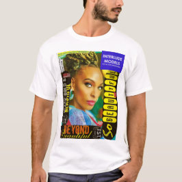 MODELOS DE INTERLUDO Camiseta básica masculina