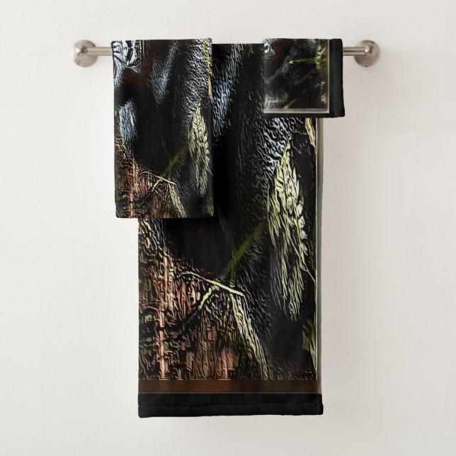 Modelos primarios: Gorila destacado 02 (In situ)