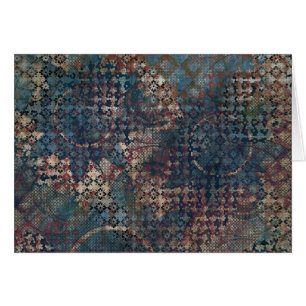 Modelos sucios con el remiendo sucio de texturas