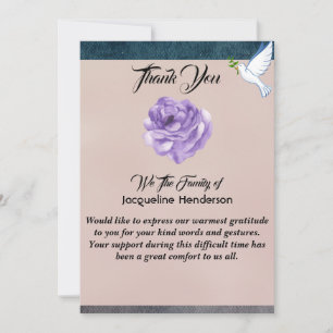 Modern Add Your Photo Life Celebration Gracias