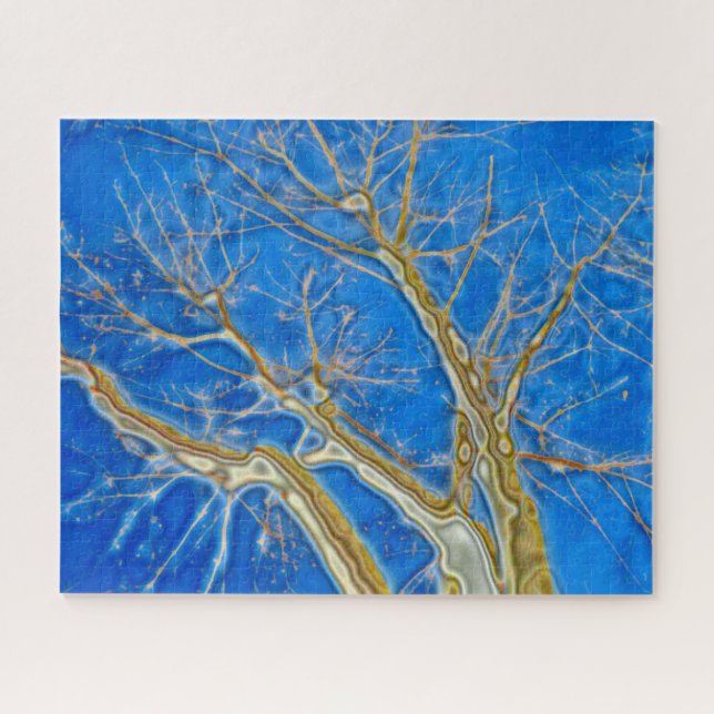 Modern Art Puzzle (Horizontal)