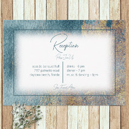 Modern Beach Resumen Recepción de Bodas