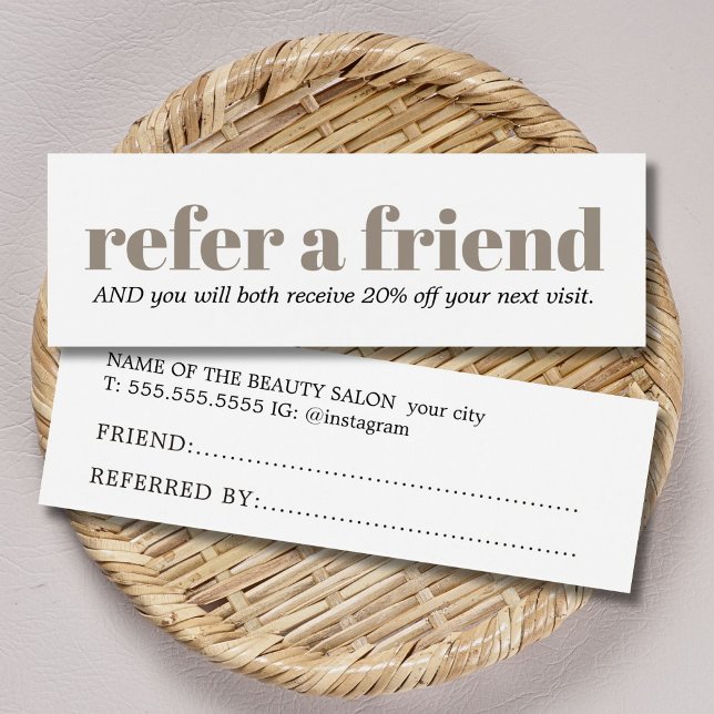 Modern Clean Bold Salon  (Subido por el creador)