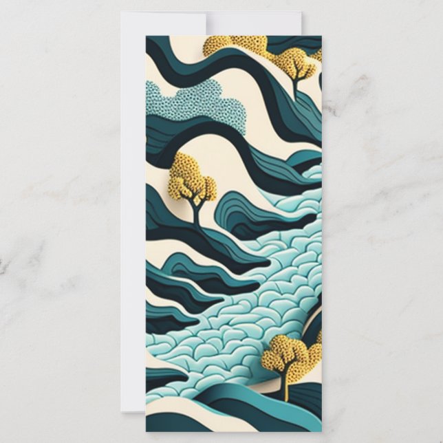 Modern Landscape (Anverso)