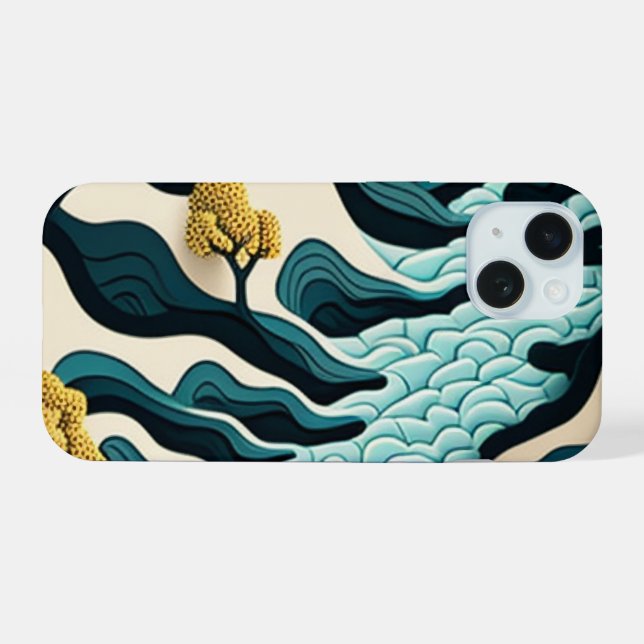 Modern Landscape (Reverso Horizontal)