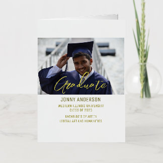 Modern Minimalist Photo and Script