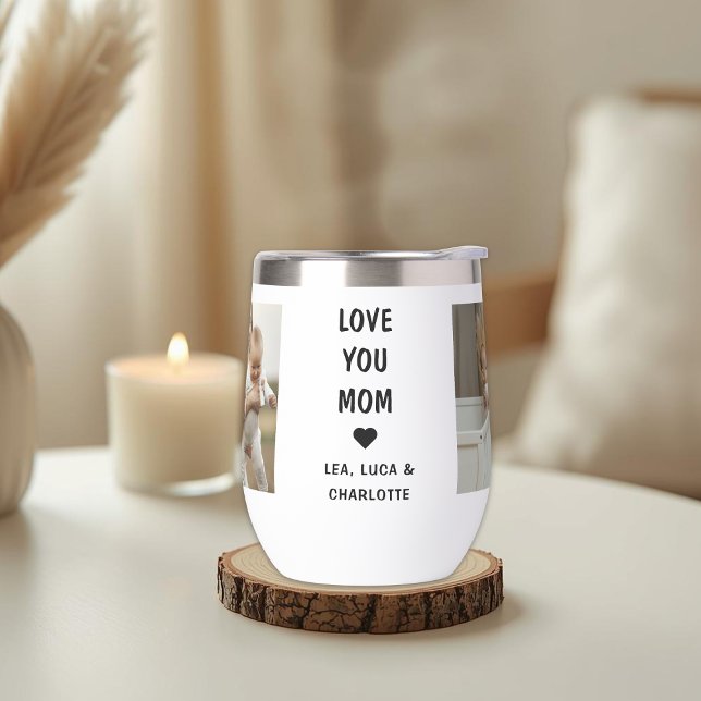 Modern Mom Photo Keepsake Gift (Subido por el creador)