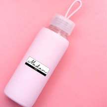 Modern Trendy Madam CEO Pegatina