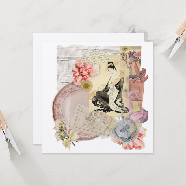 Modern Ukiyo-e Art (Anverso/Reverso In Situ)