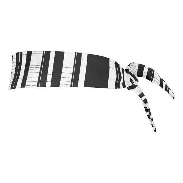 Modern Vertical Stripes Pattern (Girar 90)