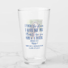 Moderna Biblia Cristiana Verse Photo Graduation